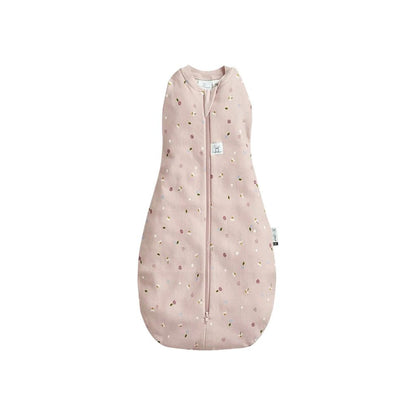 Ergopouch Sac d'emmaillotage / Sac de couchage d'été Cocoon TOG 0,2 Daisies 60 cm
