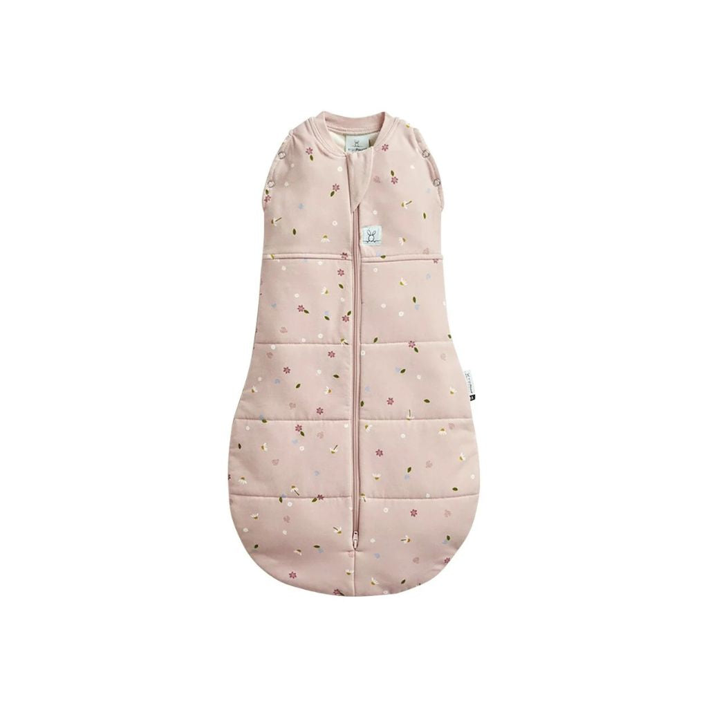 Ergopouch Inbakerzak / Winterslaapzak Cocoon TOG 2,5 Daisies 70 cm