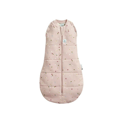 Ergopouch Inbakerzak / Winterslaapzak Cocoon TOG 2,5 Daisies 70 cm