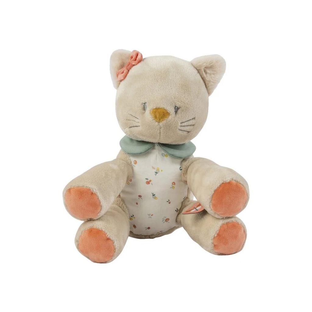 Nattou Peluche Mila, Lana & Zoe - Chat Lana 30 cm