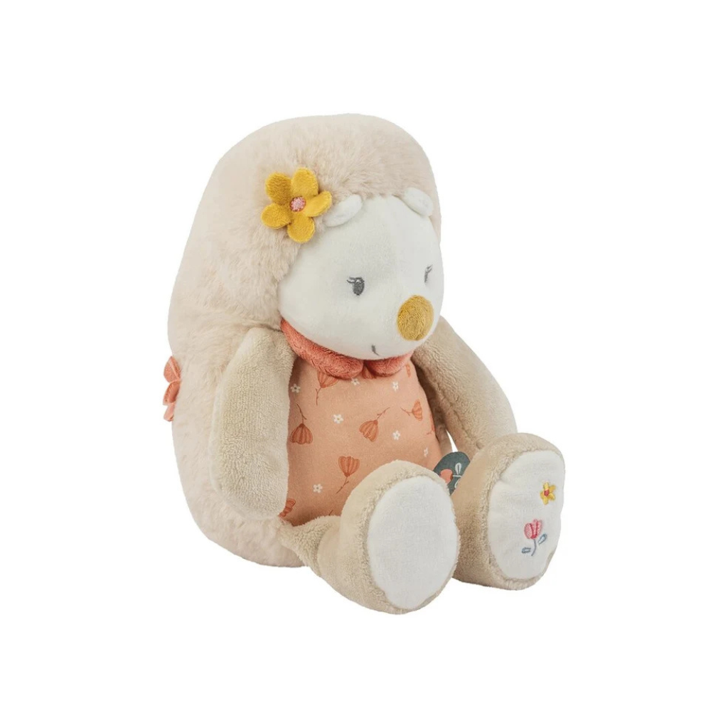 Nattou Knuffel Mila, Lana & Zoe - Egel Zoe 30 cm
