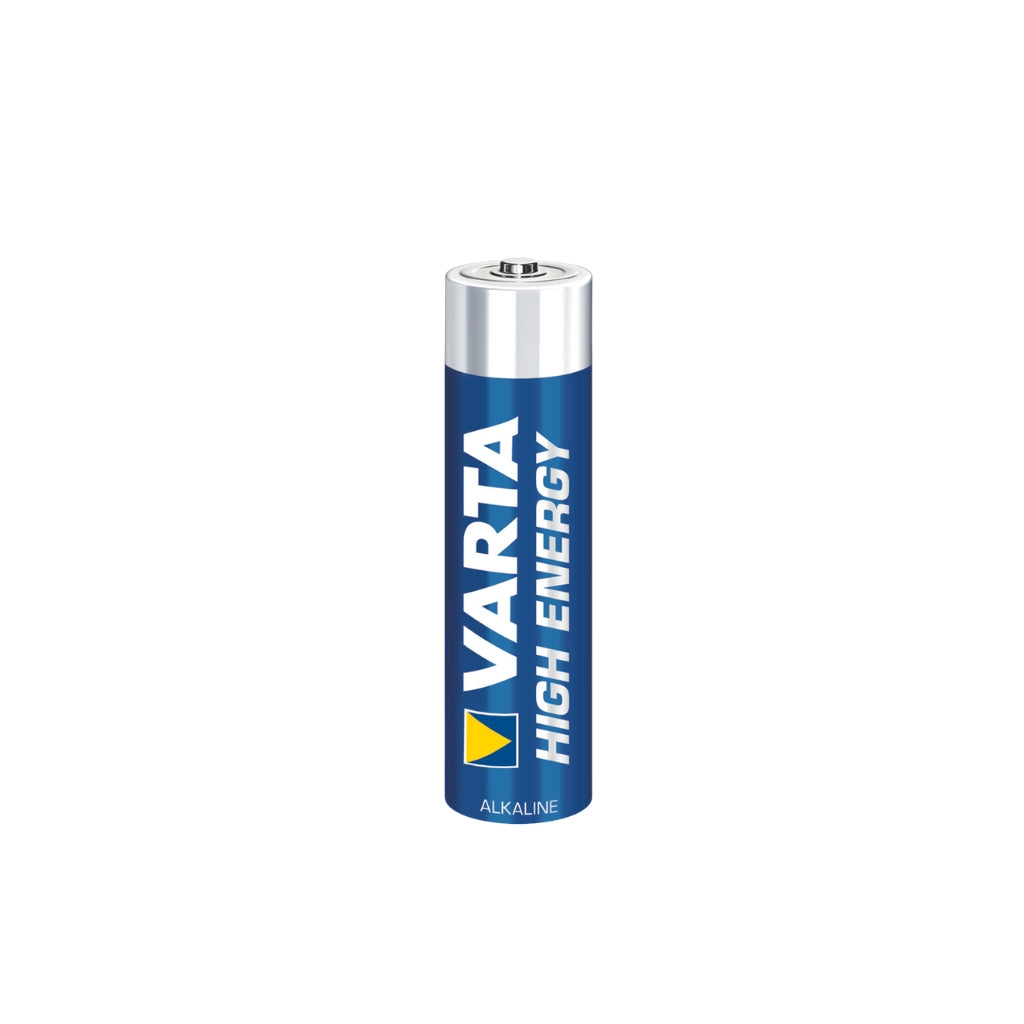 Varta Piles 1,5 Volt AAA - 4 pack