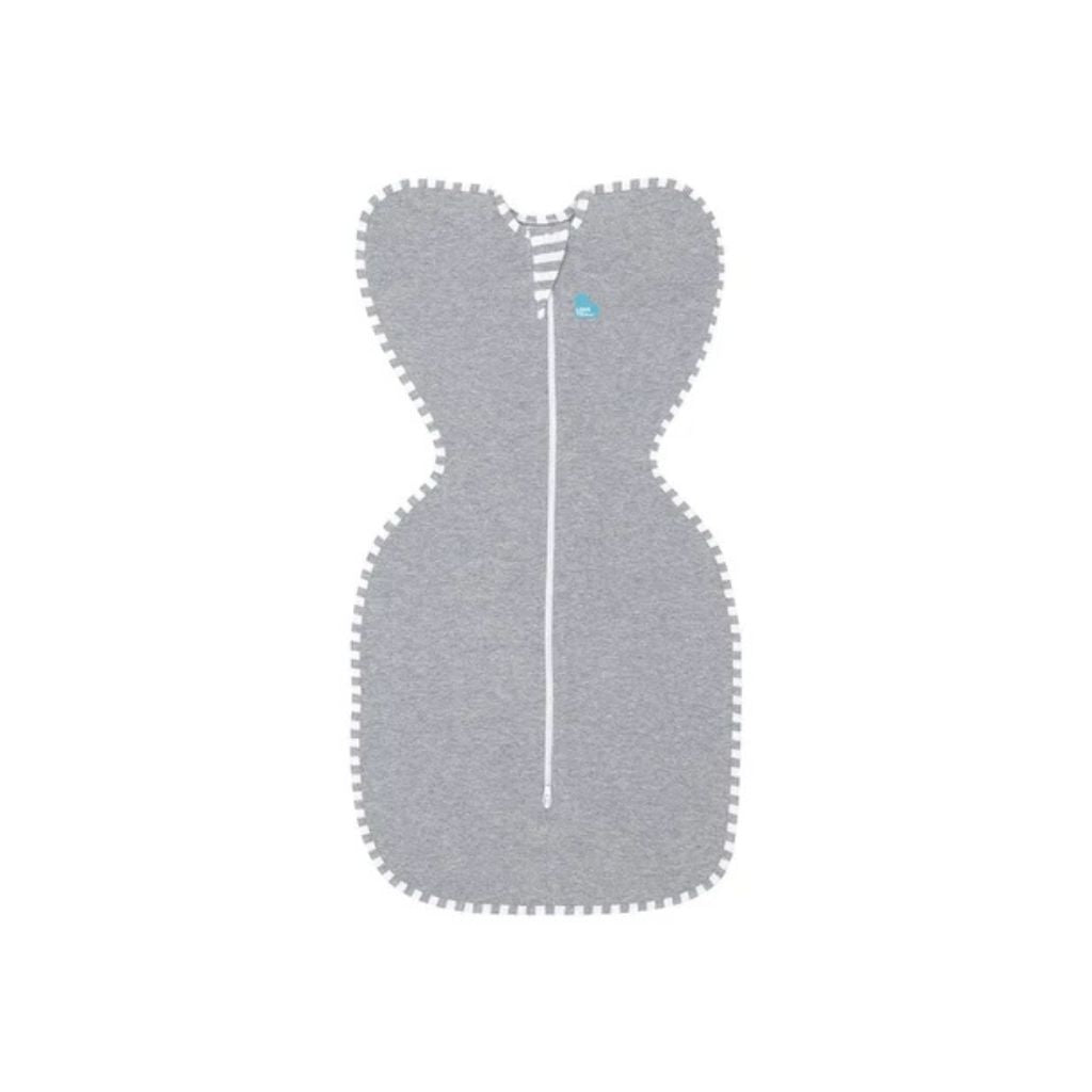 Love to Dream Inbakerzak / Slaapzak Swaddle Up Original TOG 1,0 Grey 60 cm