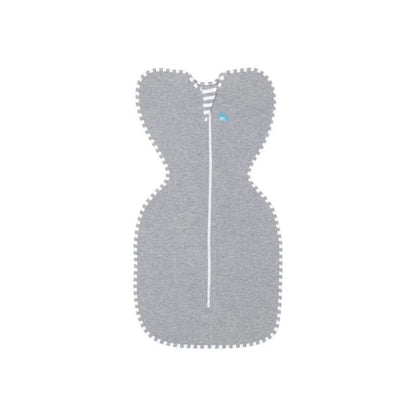 Love to Dream Inbakerzak / Slaapzak Swaddle Up Original TOG 1,0 Grey 60 cm