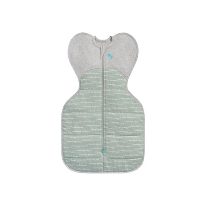 Love to Dream Inbakerzak / Winterslaapzak Swaddle Up TOG 2,5 Olive 70 cm