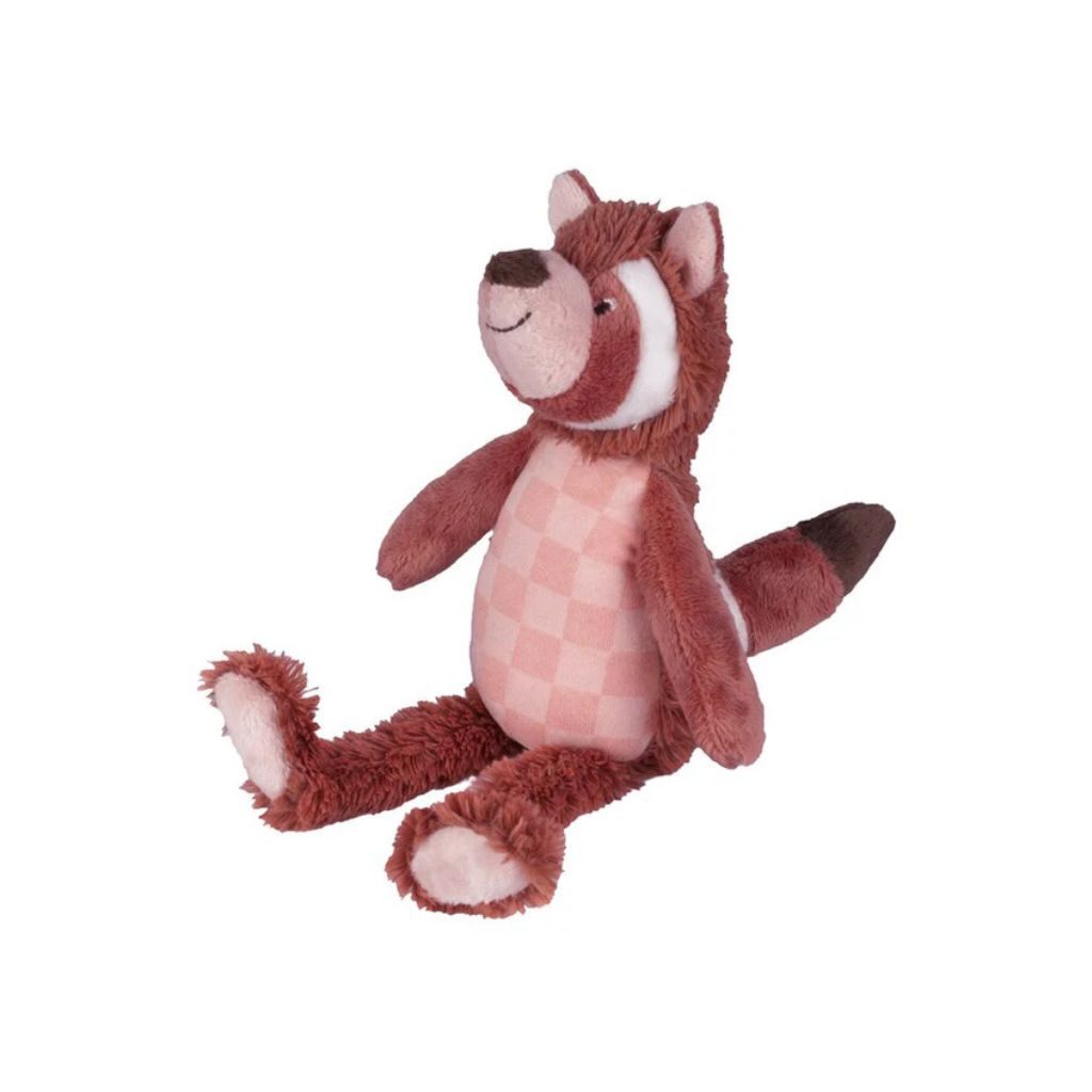 Happy Horse Knuffel Rode Panda Pien 24 cm