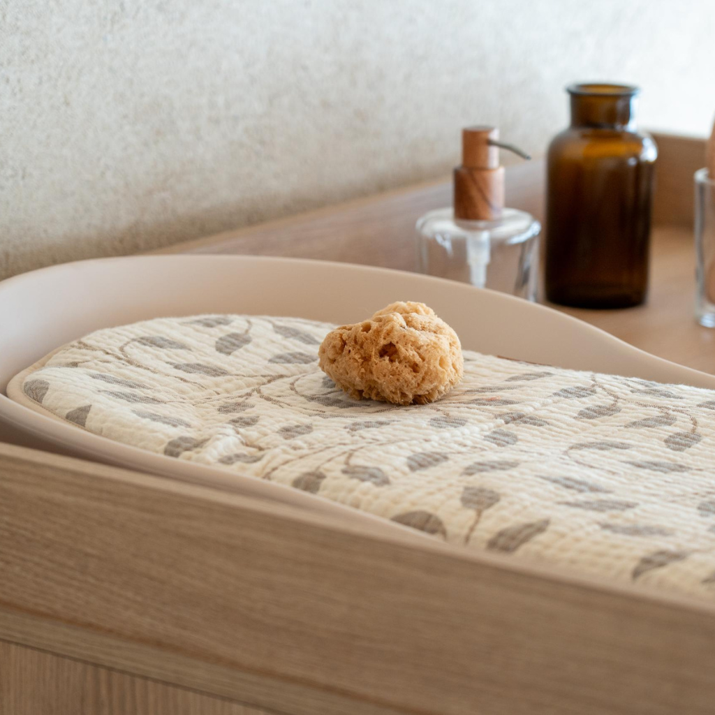 Quax Mamee Inlegkussen Leaf