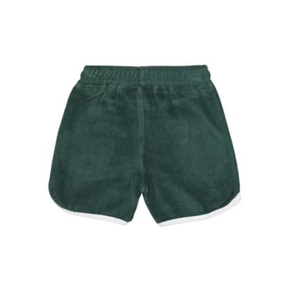 Feetje Short Protect our reefs M56 Green Jongens