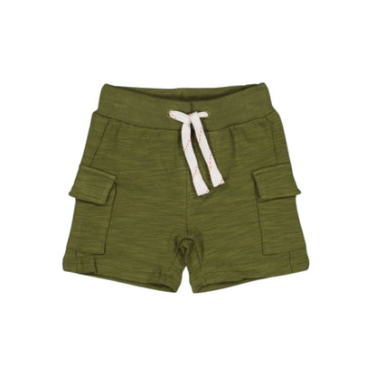 Feetje Short Camp Cool M62 Army Jongens
