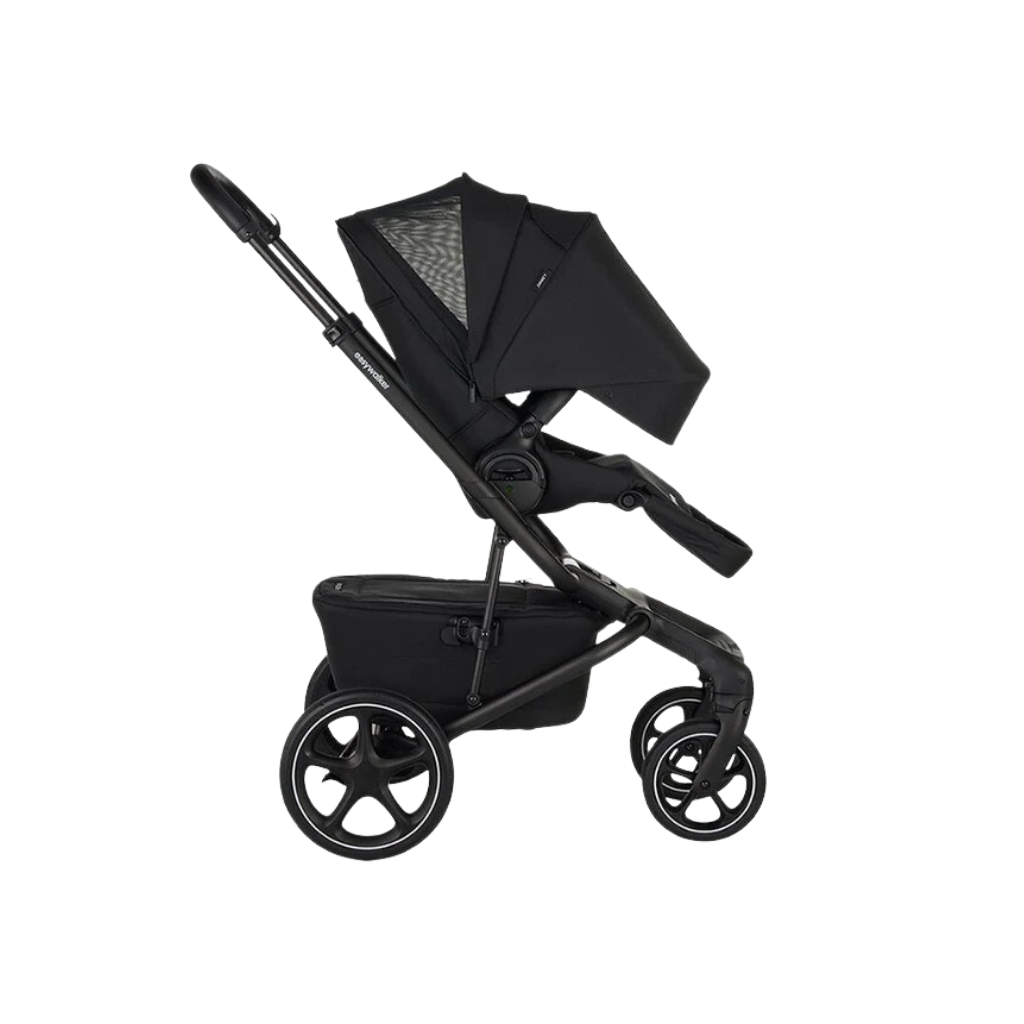 EasyWalker Poussette Jimmey Pepper Black
