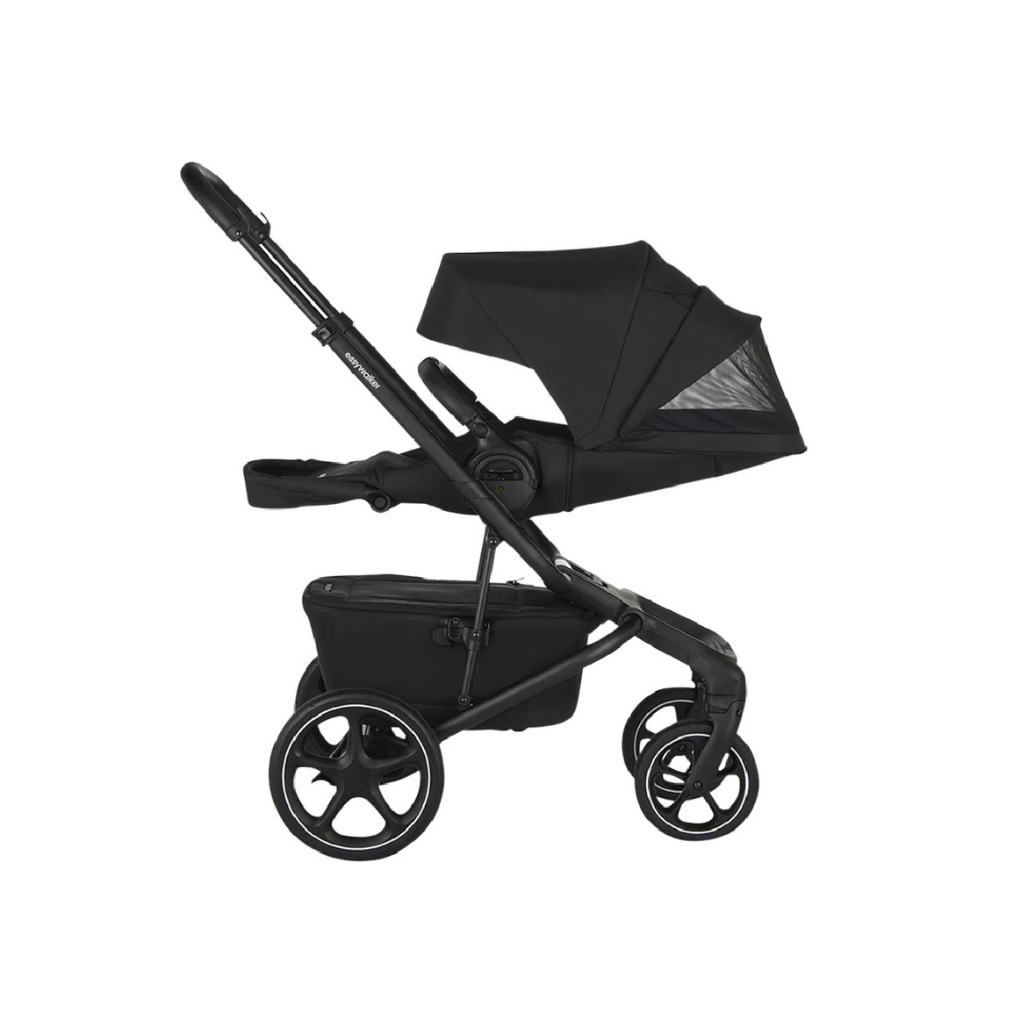 EasyWalker Poussette Jimmey Pepper Black
