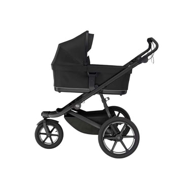 Thule Draagmand Urban Glide 3, Sleek en Spring Black