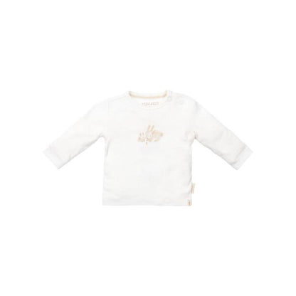 Little Dutch T-shirt met lange mouwen Baby Bunny