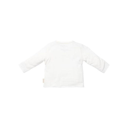 Little Dutch T-shirt met lange mouwen Baby Bunny