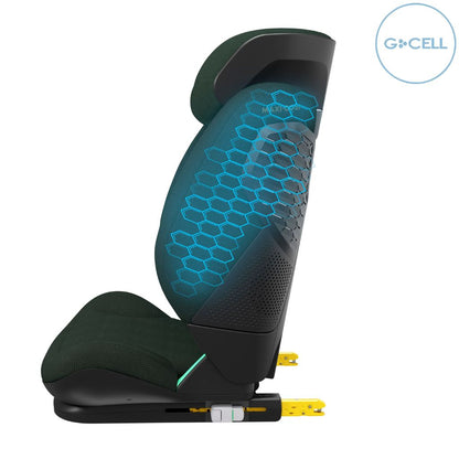 Maxi-Cosi Siège Auto Rodifix Pro2 I-Size Groupe 2/3 Authentic Green