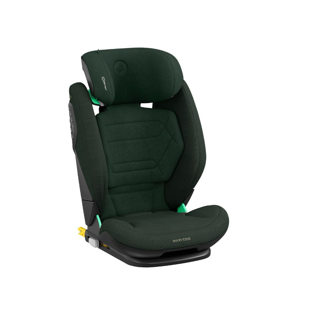 Maxi-Cosi Siège Auto Rodifix Pro2 I-Size Groupe 2/3 Authentic Green