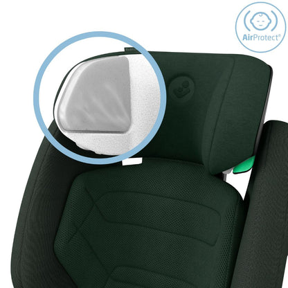 Maxi-Cosi Siège Auto Rodifix Pro2 I-Size Groupe 2/3 Authentic Green