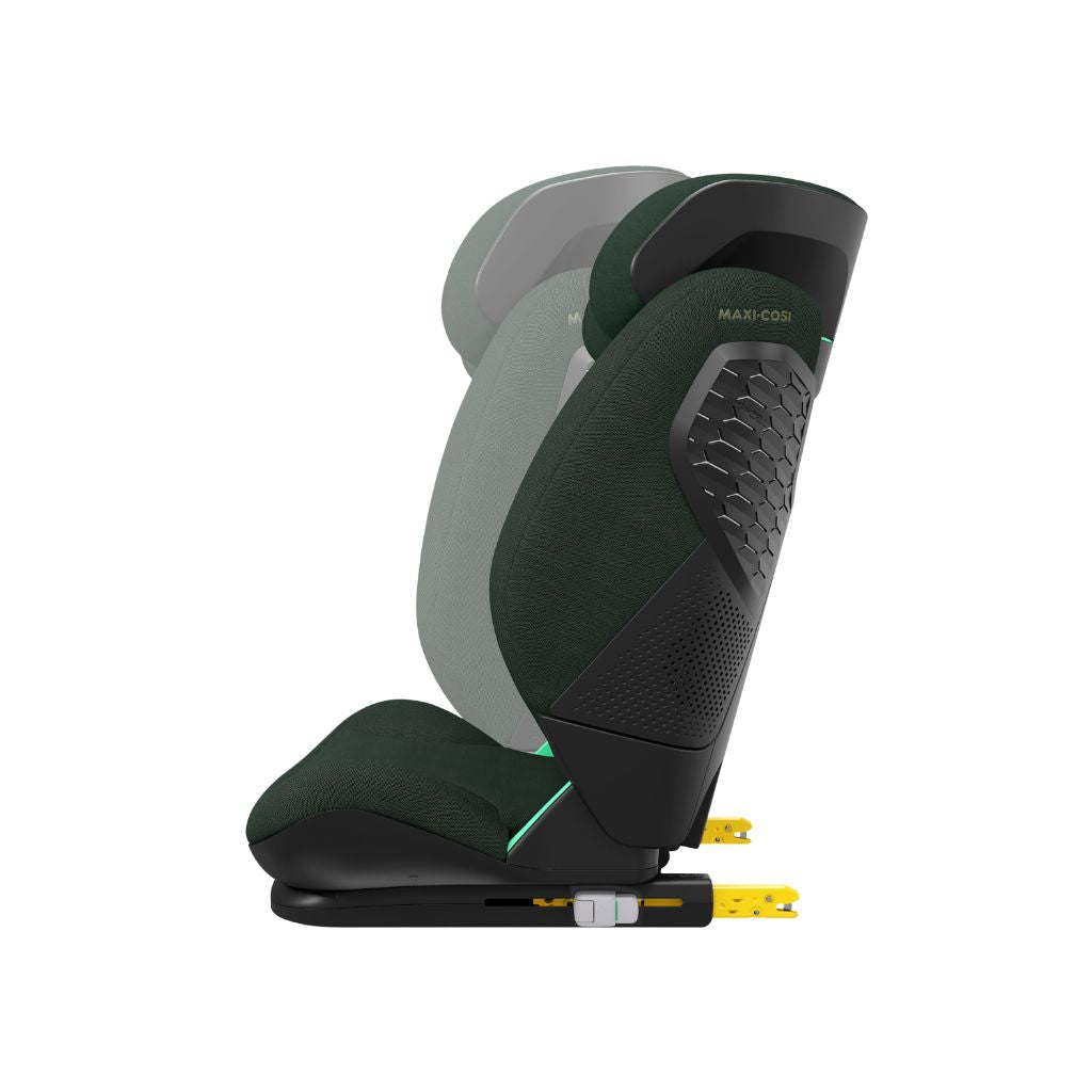 Maxi-Cosi Siège Auto Rodifix Pro2 I-Size Groupe 2/3 Authentic Green