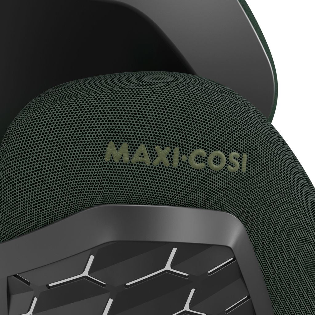 Maxi-Cosi Siège Auto Rodifix Pro2 I-Size Groupe 2/3 Authentic Green
