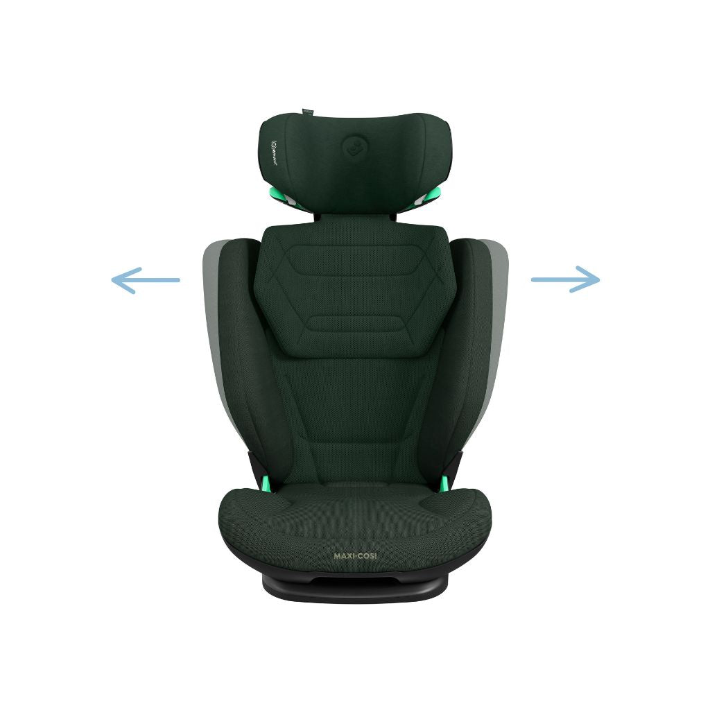 Maxi-Cosi Siège Auto Rodifix Pro2 I-Size Groupe 2/3 Authentic Green