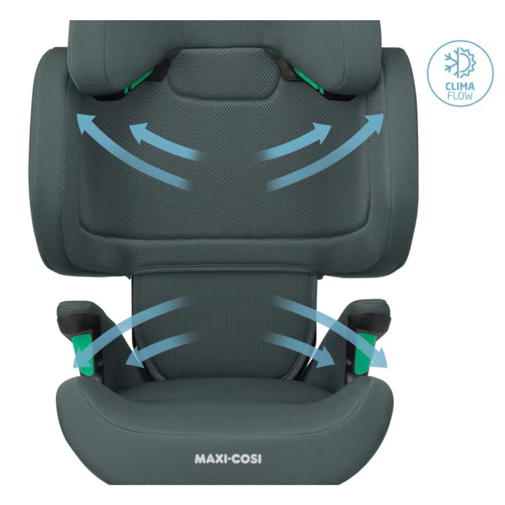 Maxi-Cosi Autostoel Rodifix R I-Size  Groep 2/3 Authentic Graphite