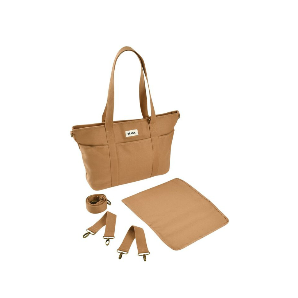 Béaba Sac à langer Madrid Ocre