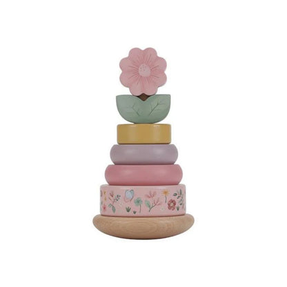 Little Dutch Houten stapeltoren Fairy Garden Bloem
