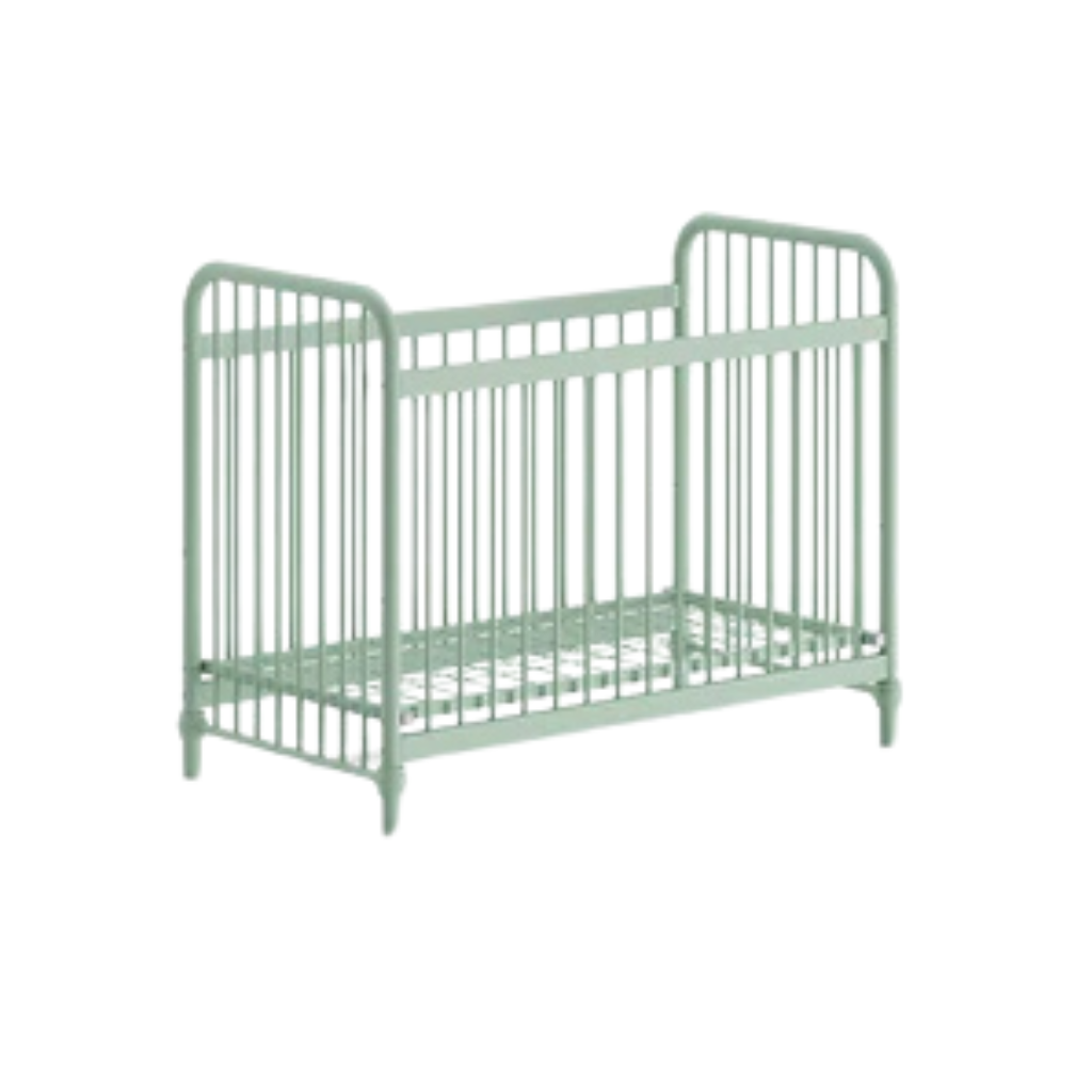 Jaxx Lit De Bébé Bronxx Lg 60 x L 120 cm Olive Green 