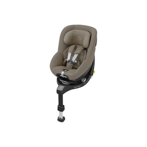 Nuna Autostoel TODL NEXT Chestnut GR0/1
