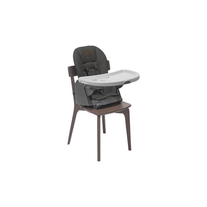 Maxi-Cosi Eetstoel Home Collection Minla Graphite Eco