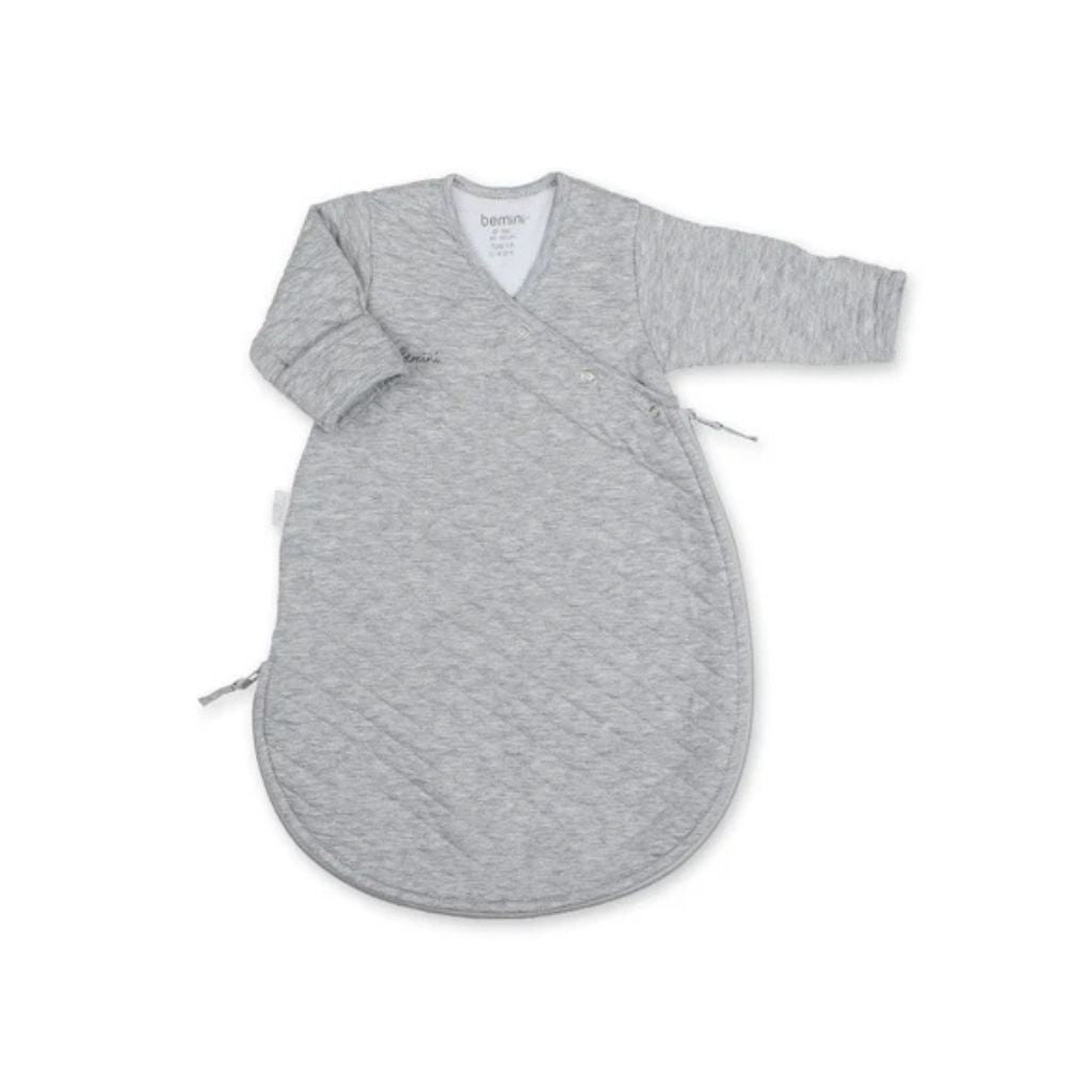 Bemini Sac de Couchage Magic Bag Pady TOG 1,5 Light Grey 55 cm