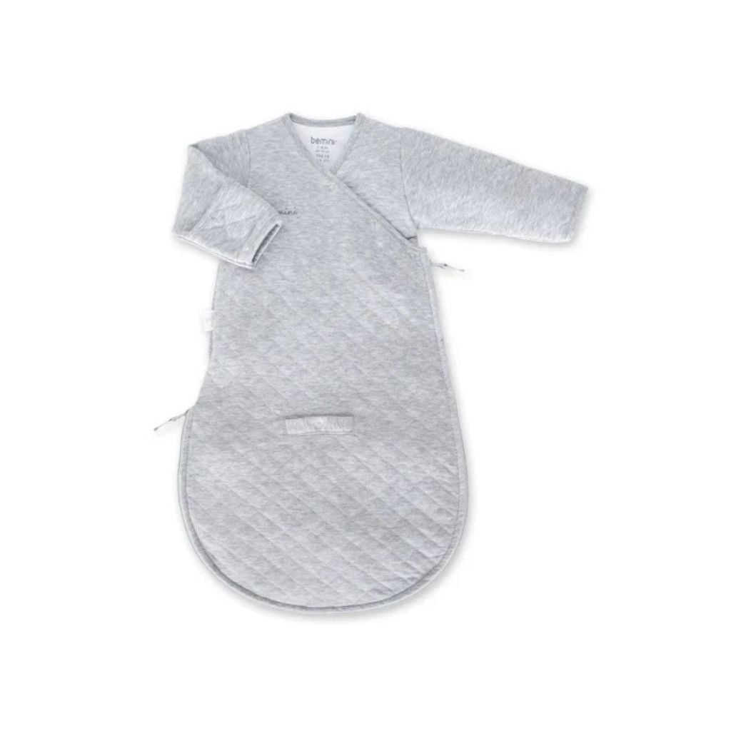 Bemini Slaapzak Magic Bag Pady TOG 1,5 Light grey 70 cm
