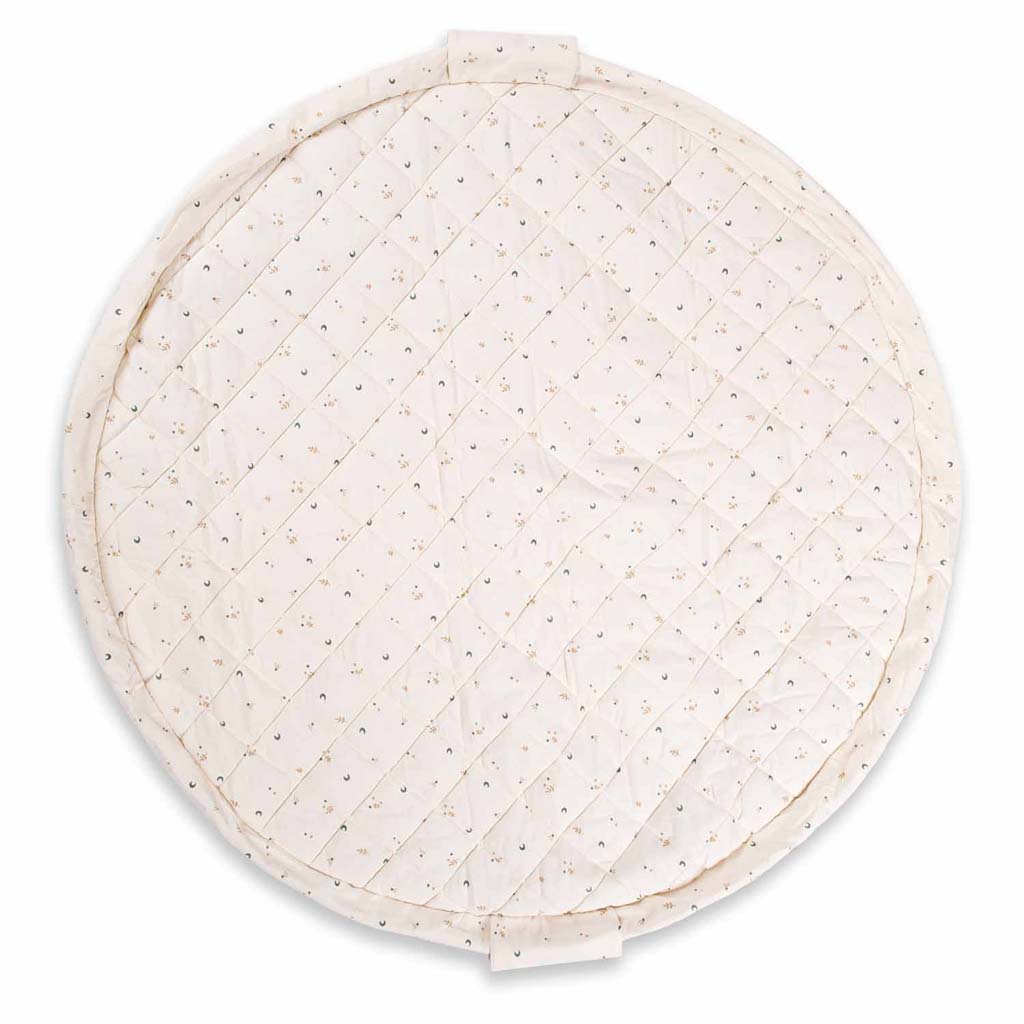 Play&Go Sac De Rangement / Couverture De Jeu Noomad Moon Beige