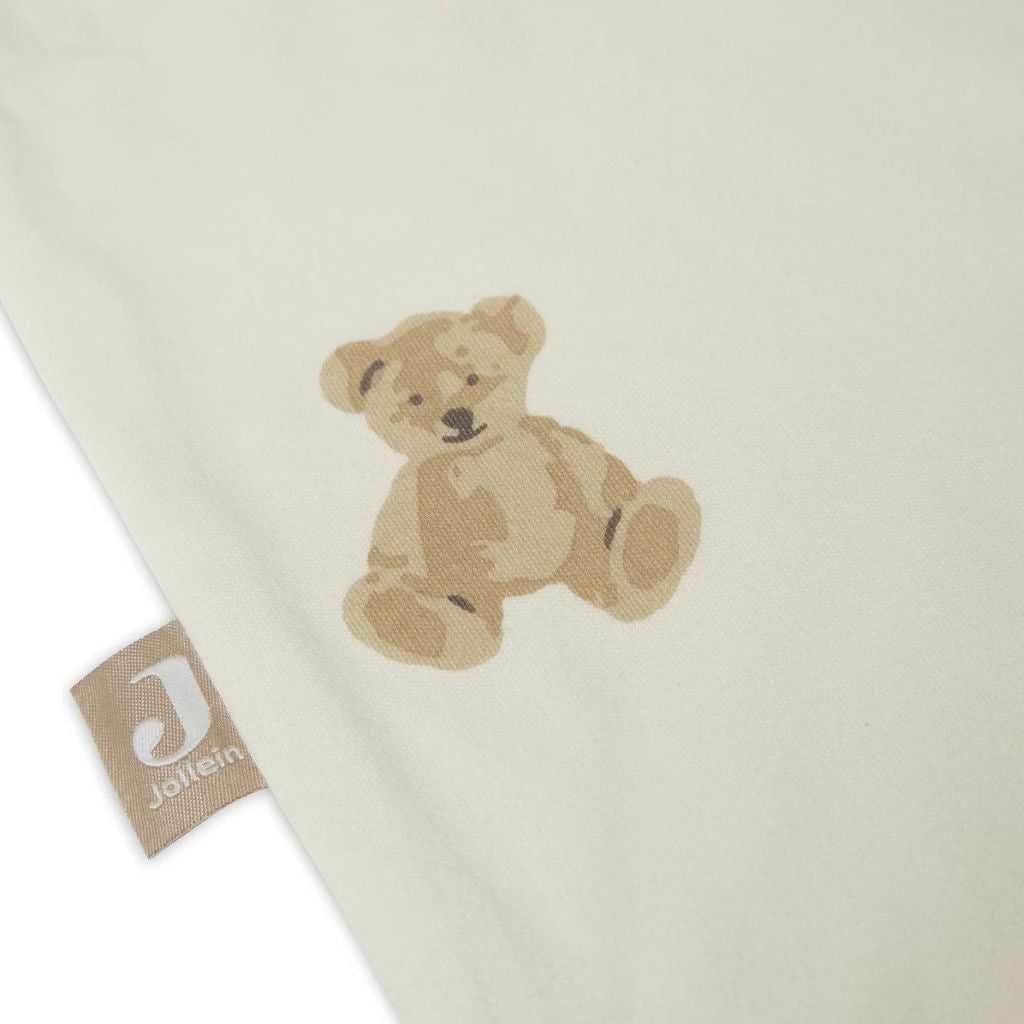 Jollein Zomerslaapzak Teddy Bear 110 cm