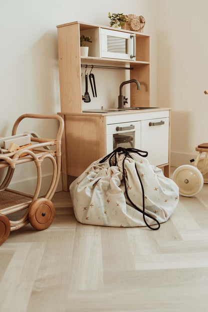 Play&Go Sac De Rangement / Couverture De Jeu Noomad Farm Multi
