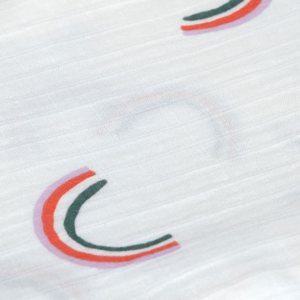 Lässig Essuie tetra Happy Rascals Lavender - 3 pièces	