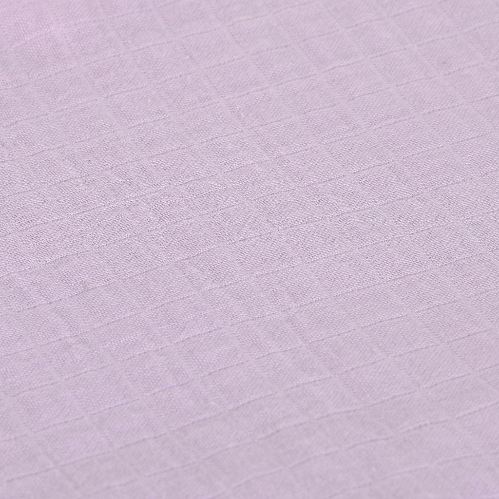 Lässig Essuie tetra Happy Rascals Lavender - 3 pièces	