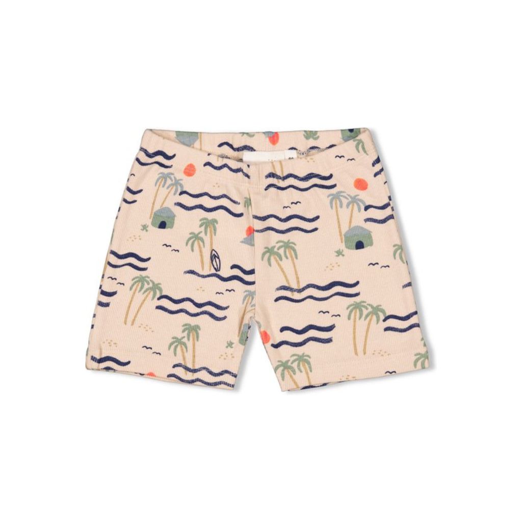 Feetje Feetje pyjama m74 zand jongens