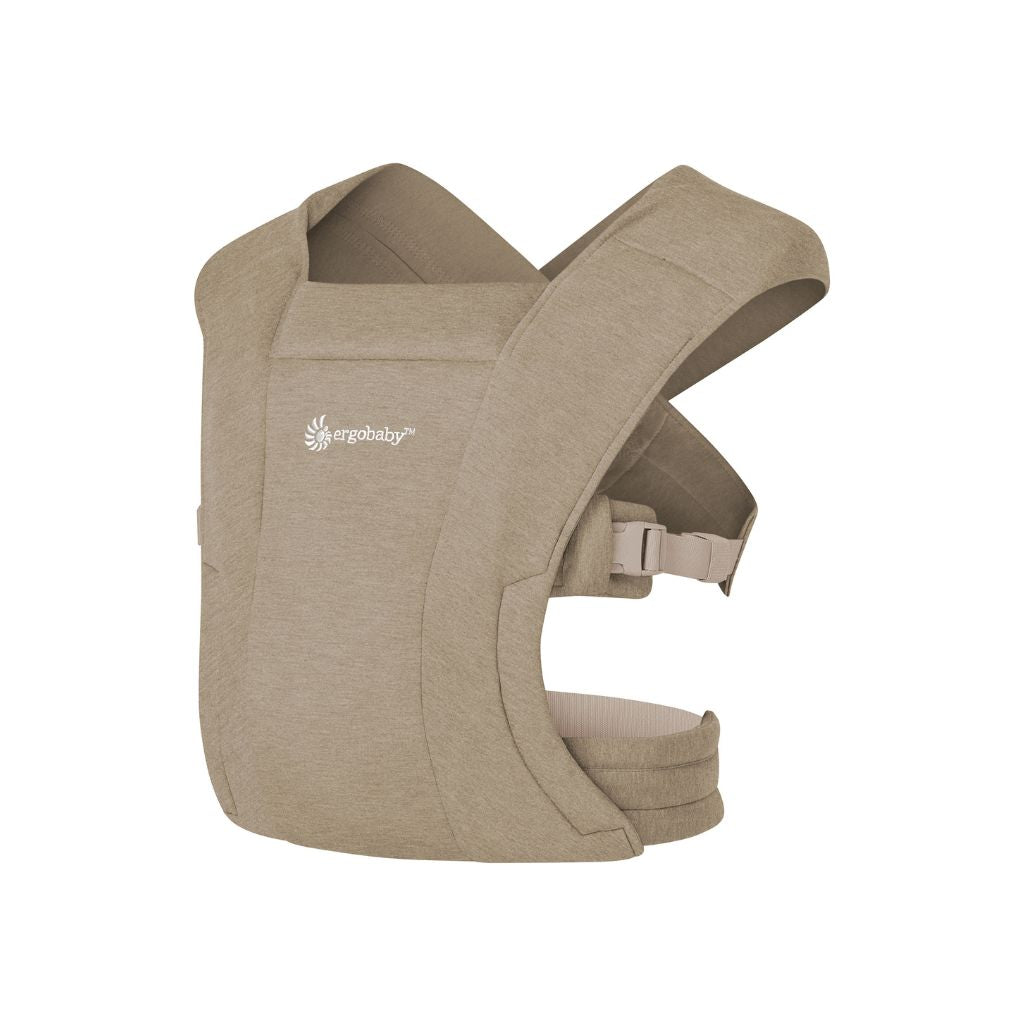 ERGObaby Buikdrager Embrace Soft Olive