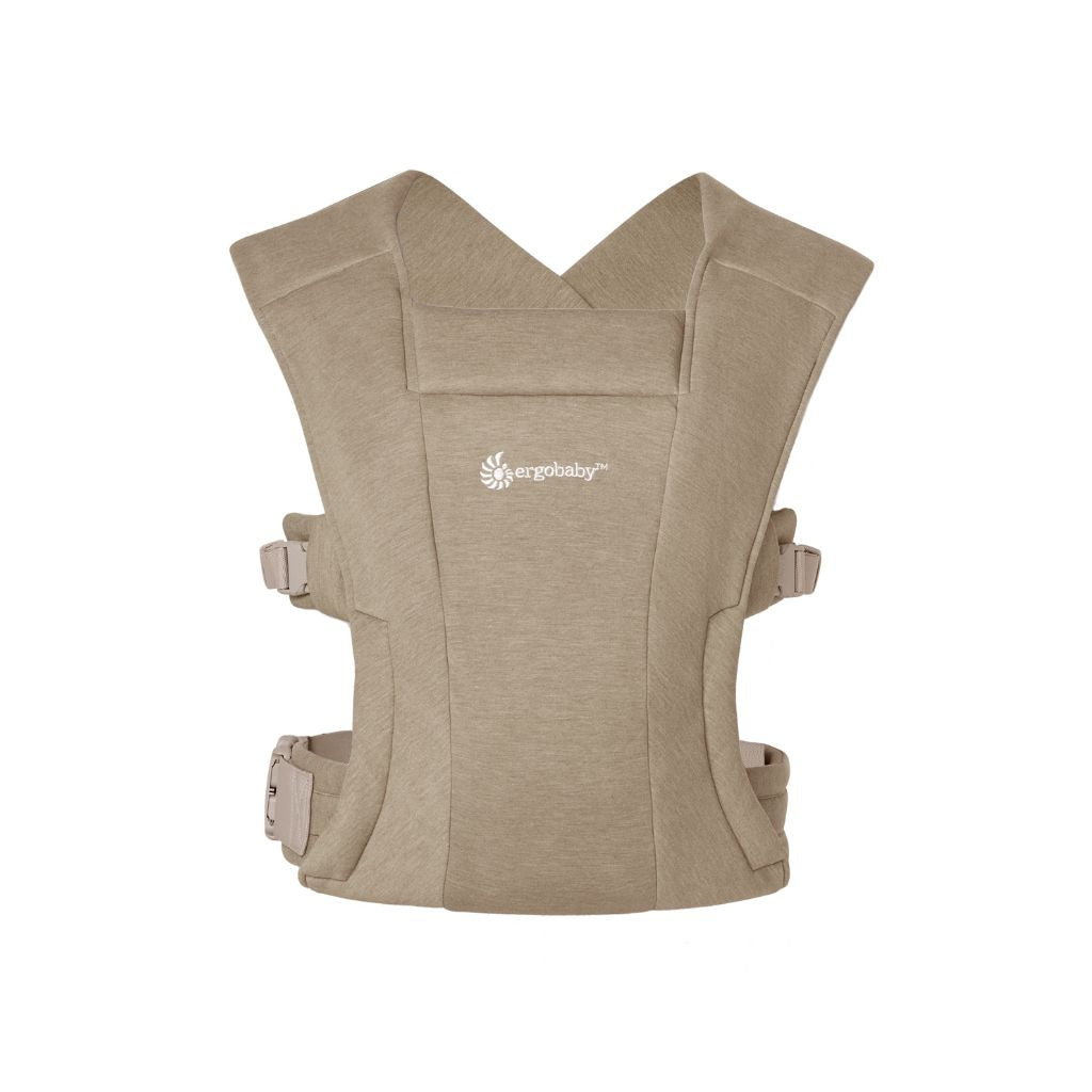 ERGObaby Buikdrager Embrace Soft Olive