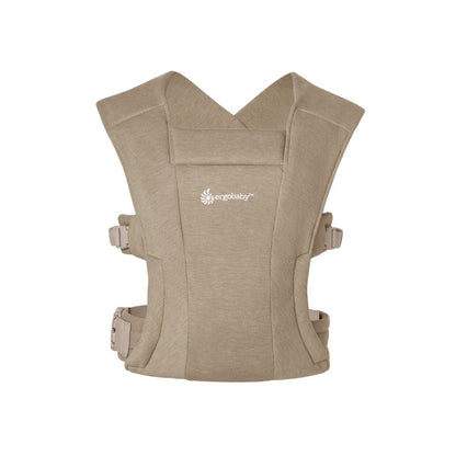 ERGObaby Buikdrager Embrace Soft Olive