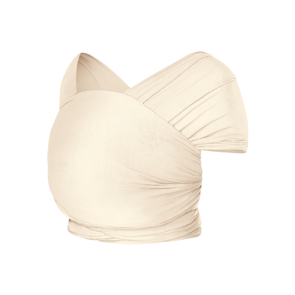 ERGObaby Écharpe porte-bébé Aura Knit Cream