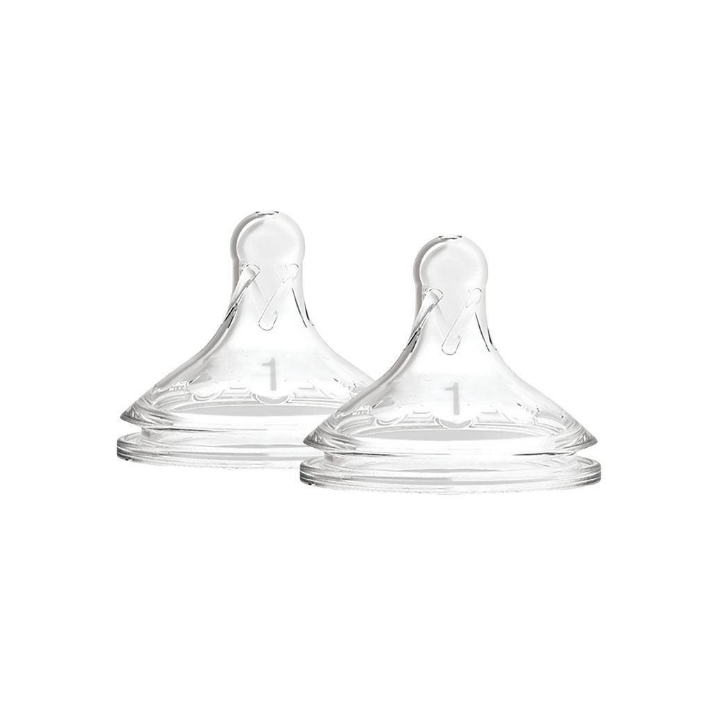 Dr. Brown's Speen Options+ Fase 1 - 2 stuks