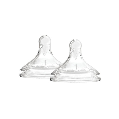 Dr. Brown's Speen Options+ Fase 1 - 2 stuks