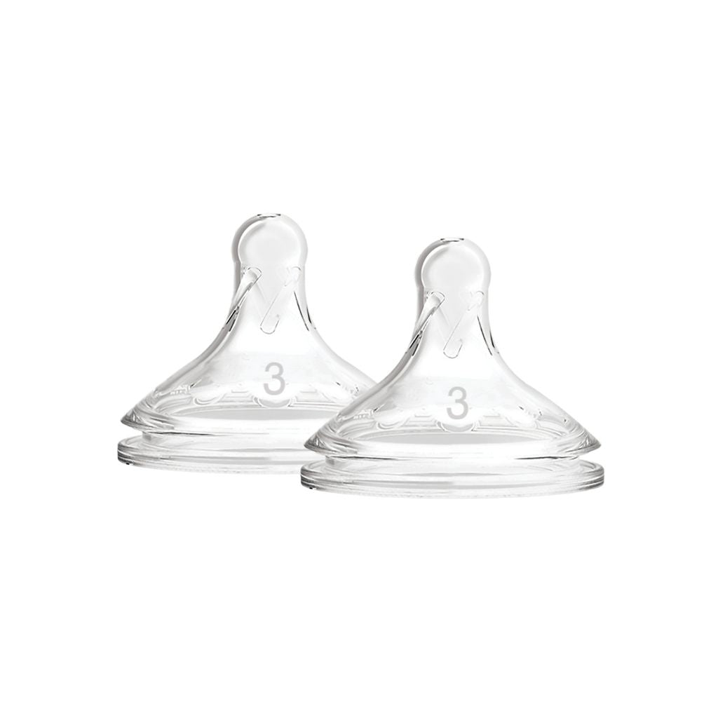 Dr. Brown's Tétine Options+ Phase 3 - 2 pièces