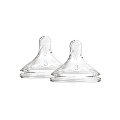 Dr. Brown's Tétine Options+ Phase 3 - 2 pièces