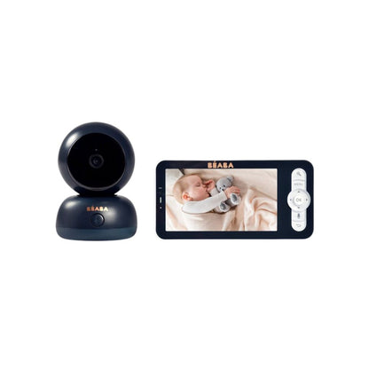 Béaba Babyphone avec caméra Zen Premium Night Blue