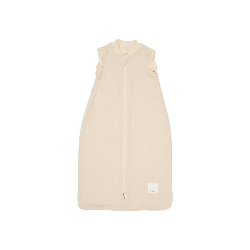 Koeka Inbakerzak / Zomerslaapzak Royan TOG 0,5 Warm White 65 cm