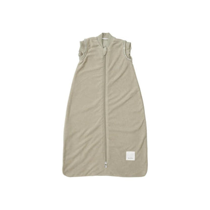 Koeka Sac d'emmaillotage / Sac de couchage d'été Royan TOG 0,5 Sage 65 cm
