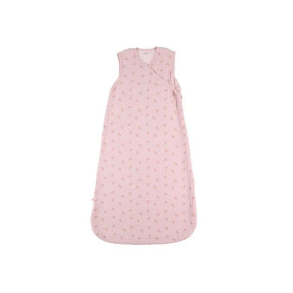 Noukie's Sac de couchage Popsie, Gigi & Louli TOG 1,0 Powder Pink 100 cm